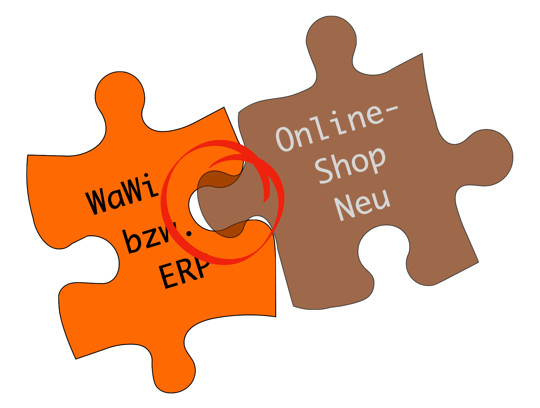 Puzzle Graphik 2