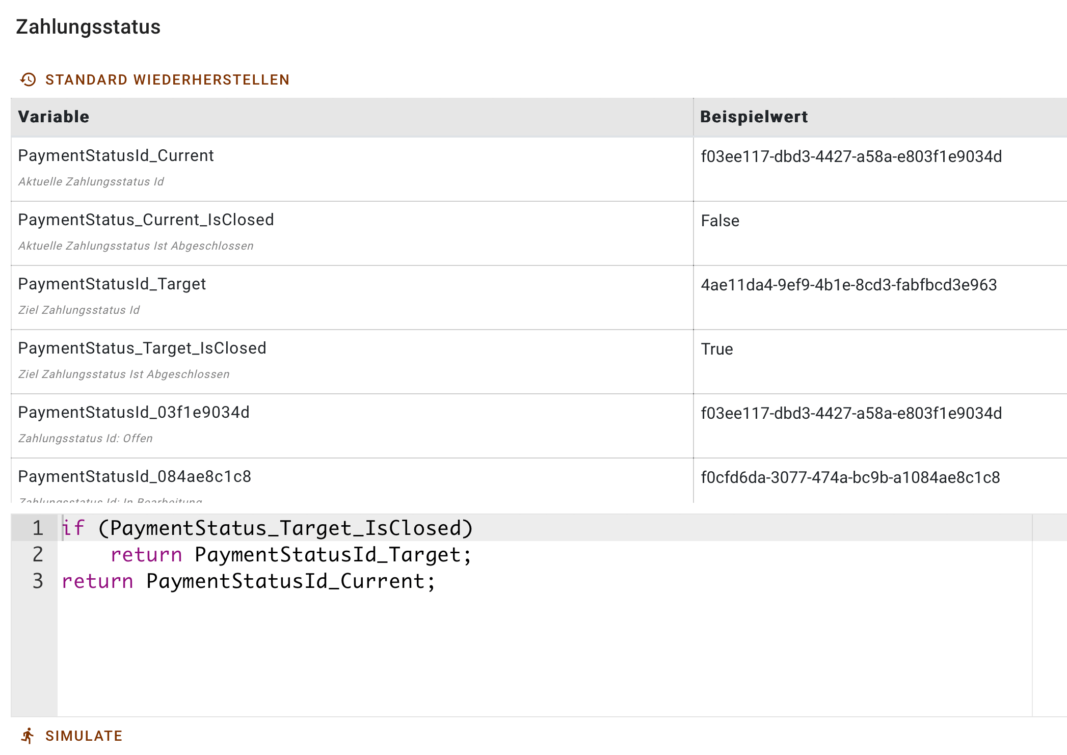 Screenshot TRADElube 1.2.0.19-5