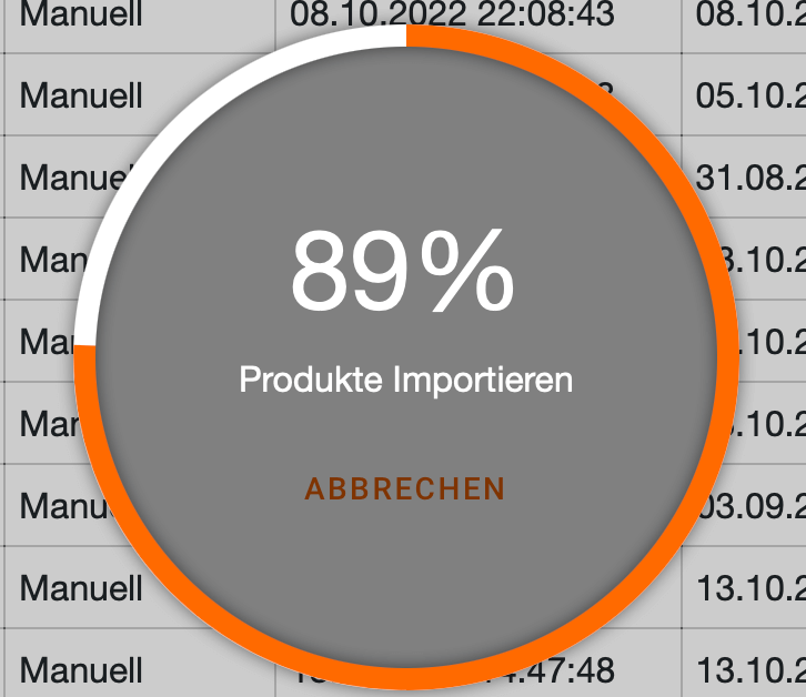 Screenshot TRADElube 1.2.0.19-7