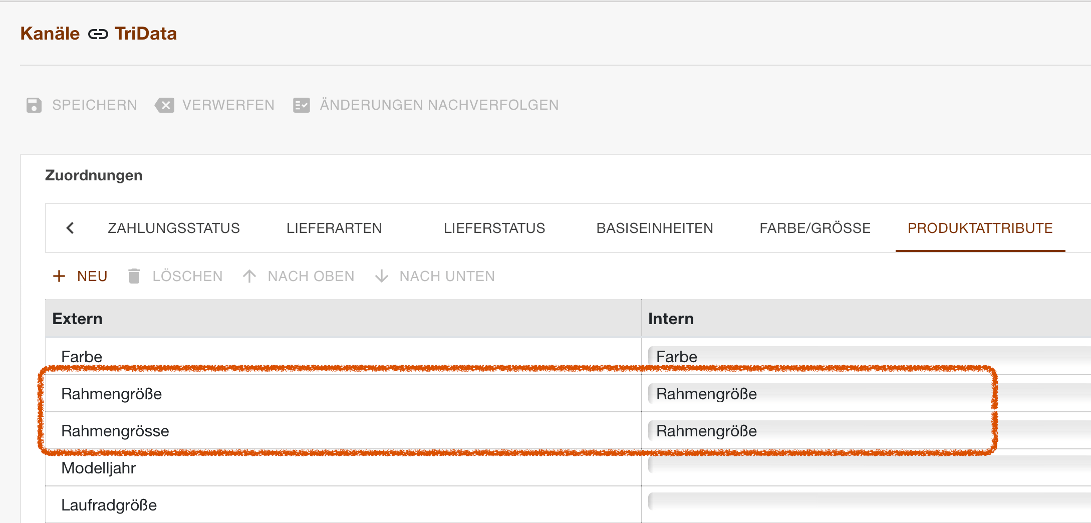 Screenshot TRADElube 1.2.1.10-3
