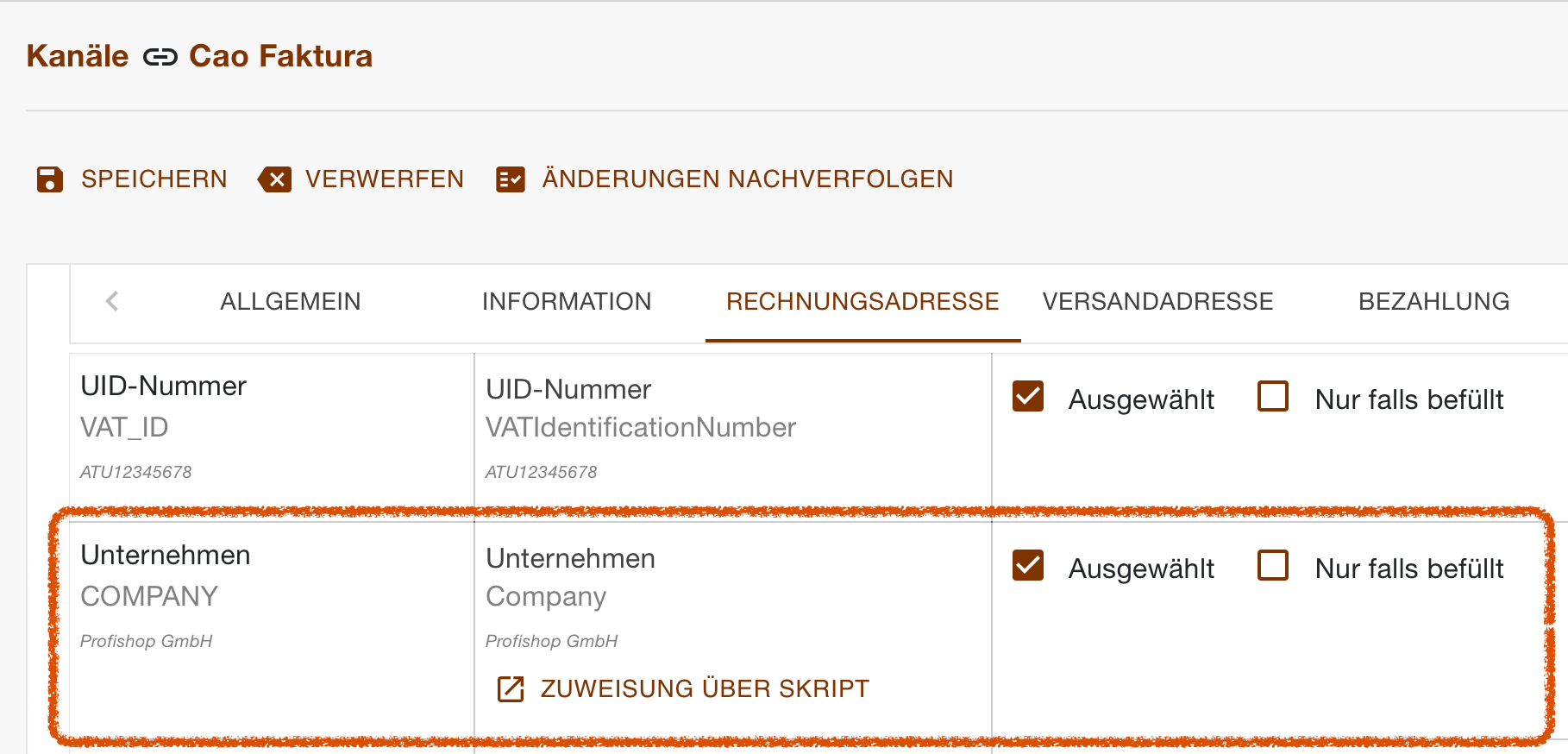 Screenshot TRADElube 1.2.1.10-4