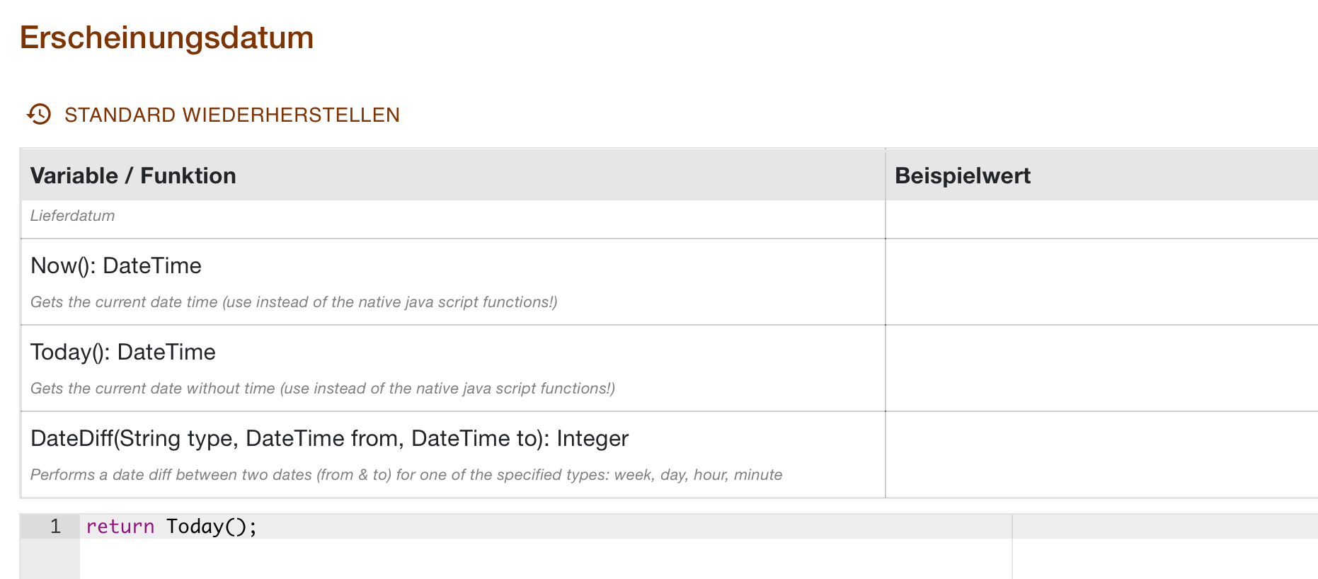 Screenshot TRADElube 1.2.1.13-1