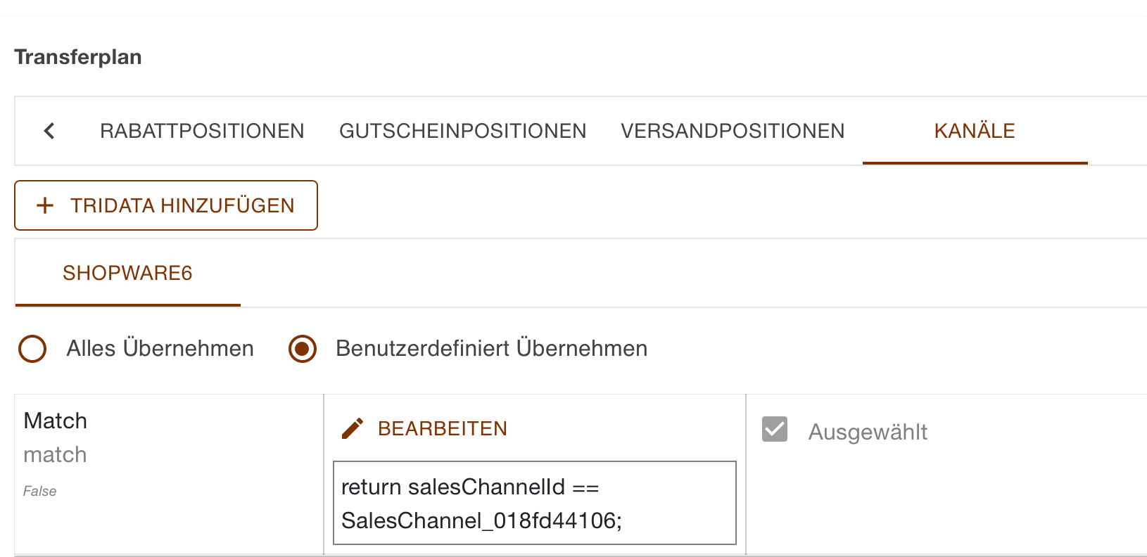 Screenshot TRADElube 1.2.1.18-2