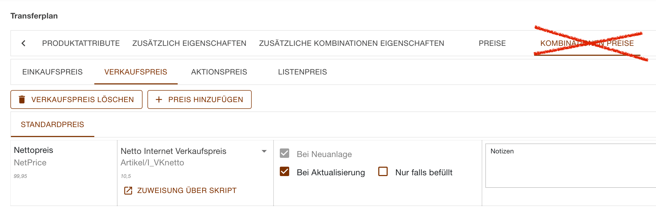 Screenshot TRADElube 1.2.1.18-3