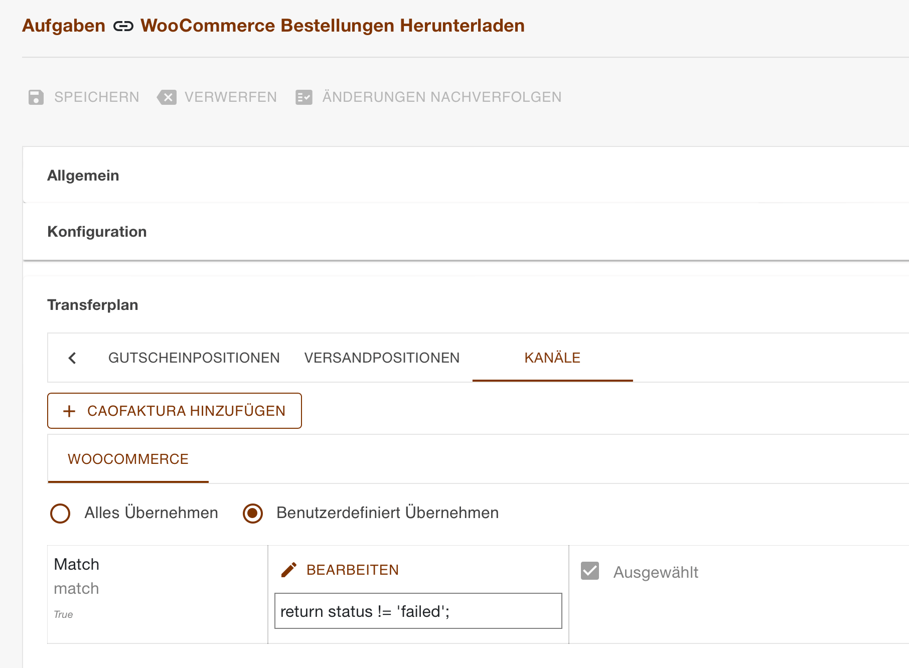 Screenshot TRADElube 1.2.1.7-10
