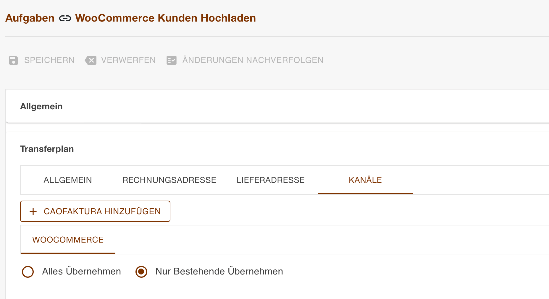 Screenshot TRADElube 1.2.1.7-5