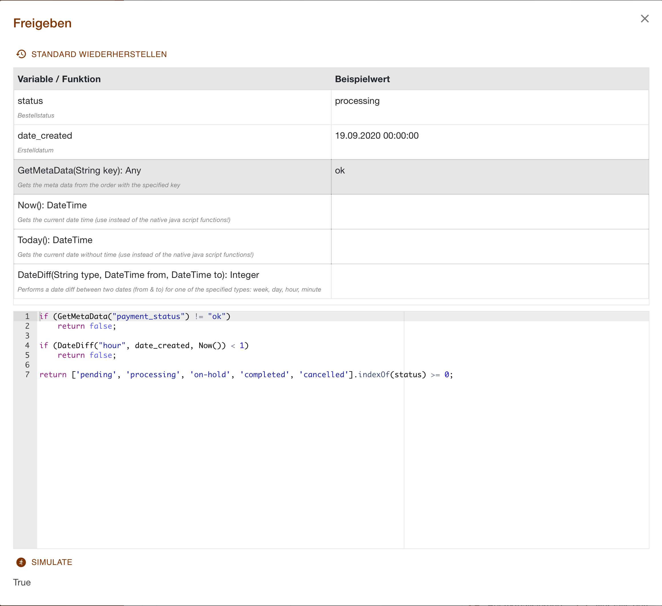 Screenshot TRADElube 1.2.1.7-7