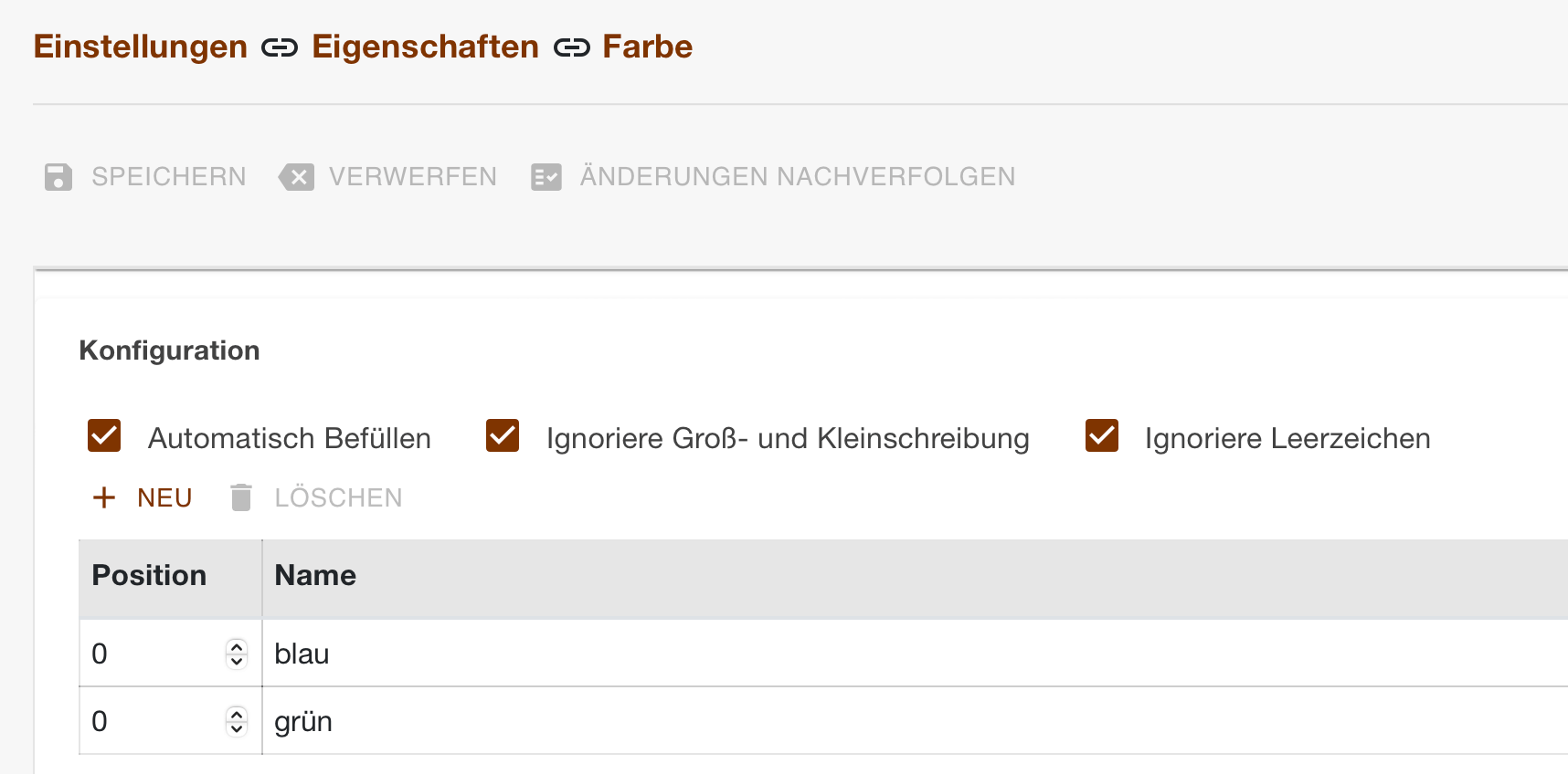 Screenshot TRADElube 1.2.1.9-1