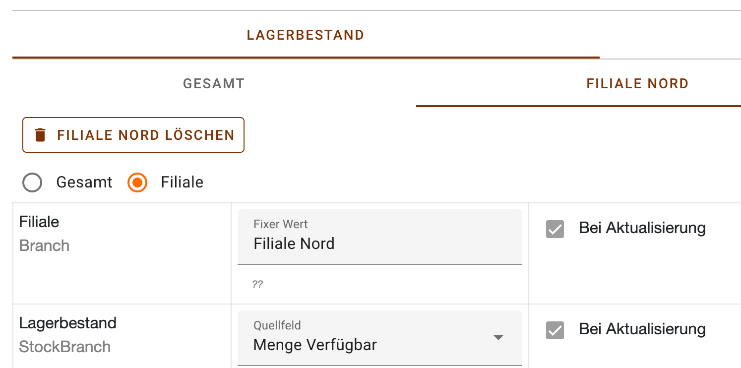 Screenshot TRADElube 1.1.3.10