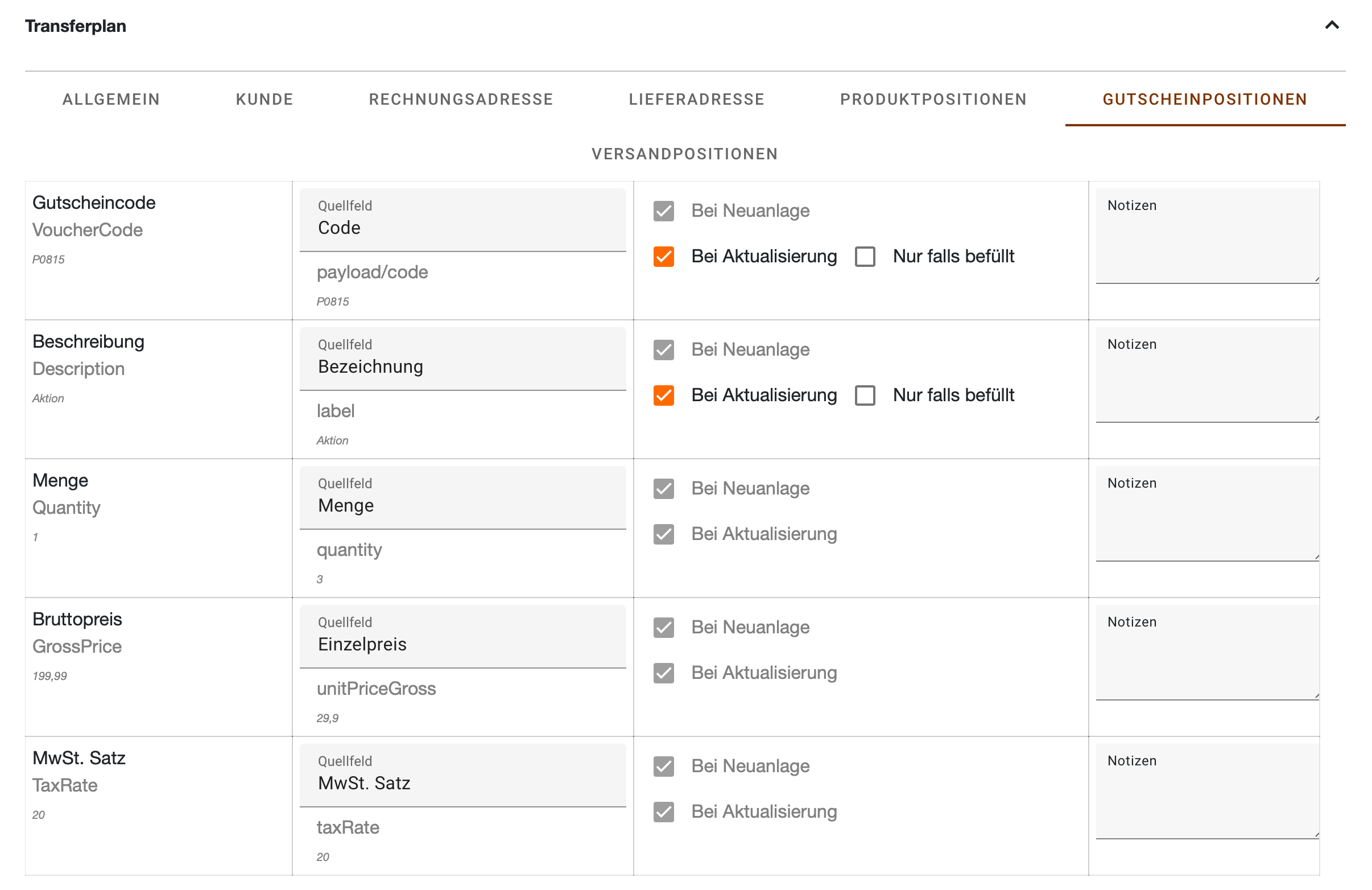 Screenshot TRADElube 1.2.0.1-6