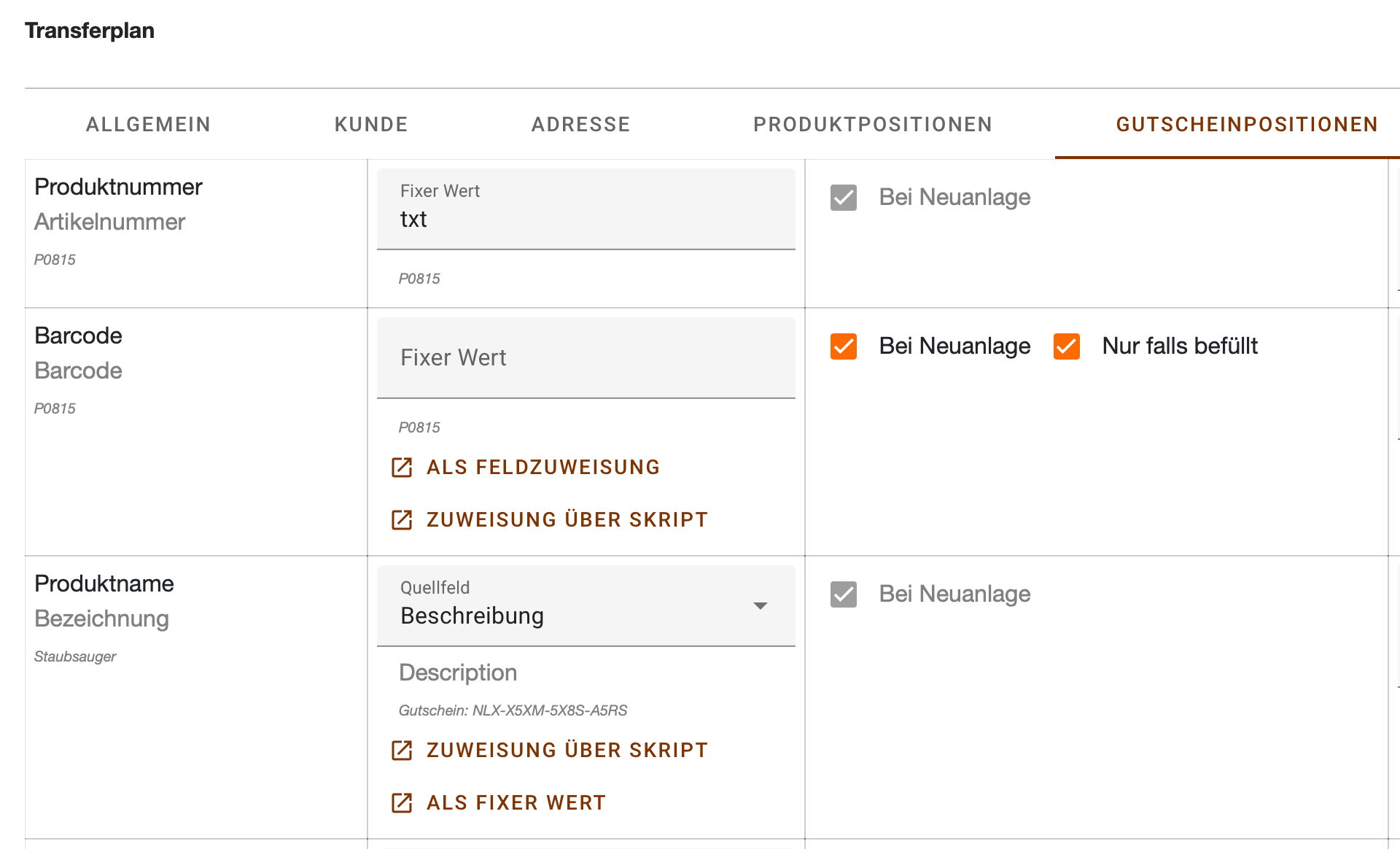 Screenshot TRADElube 1.2.0.11-1