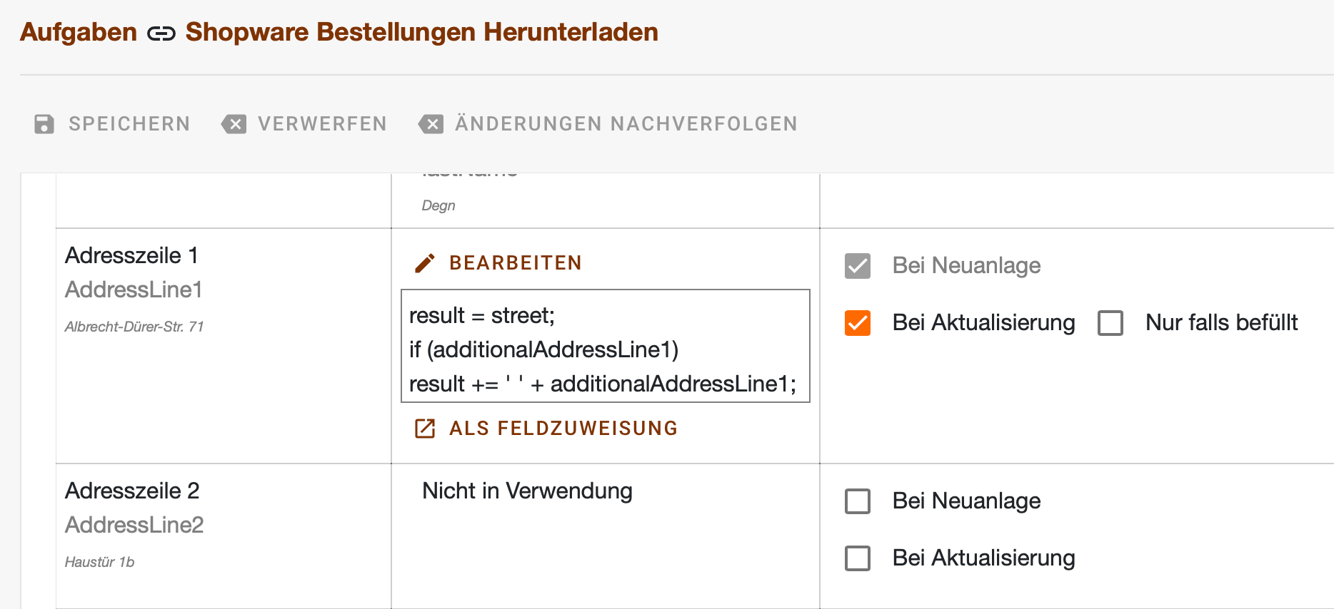 Screenshot TRADElube 1.2.0.19-3