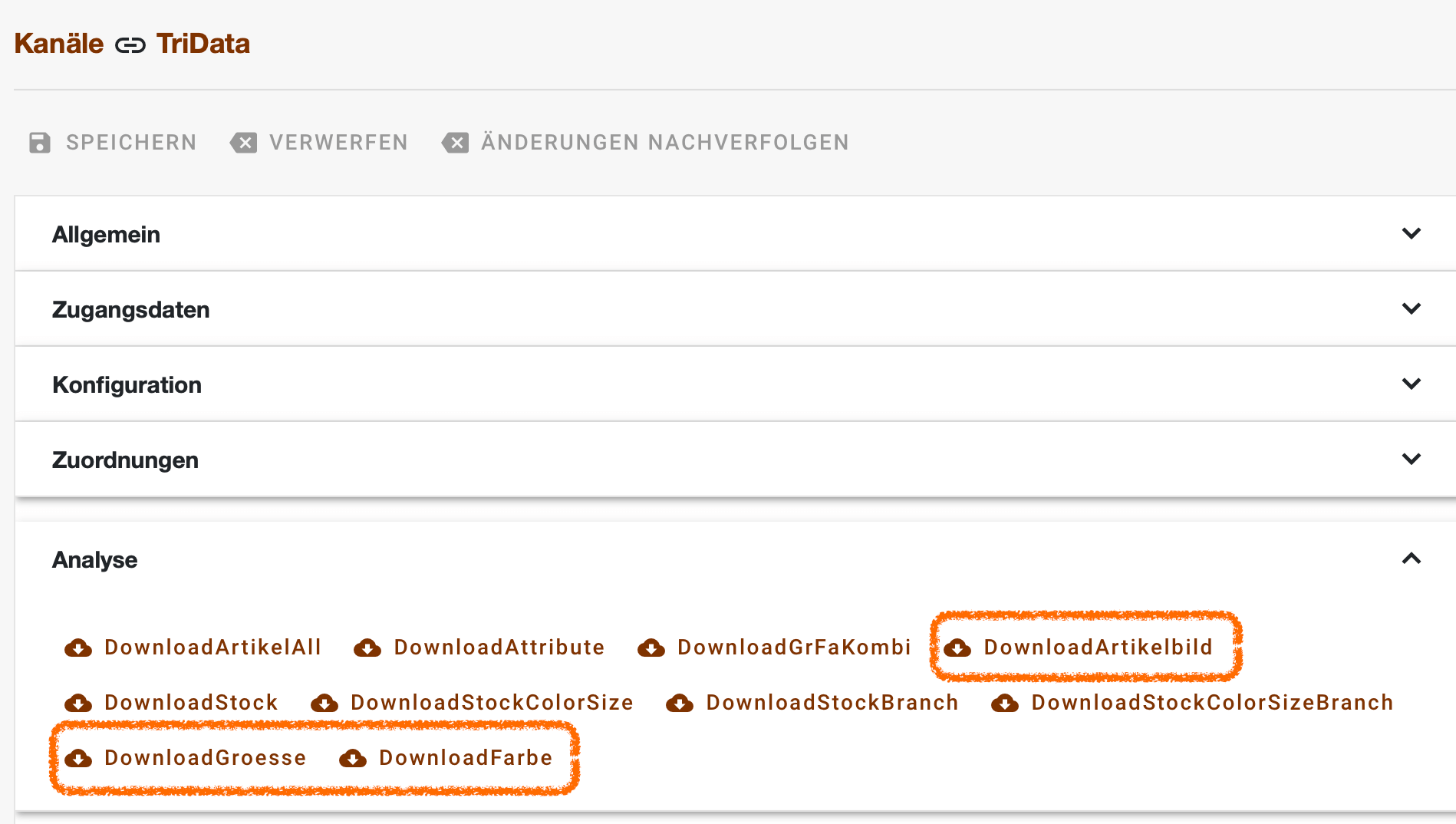 Screenshot TRADElube 1.2.0.22-1