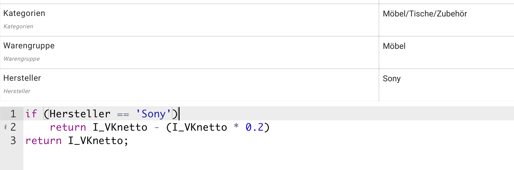 Screenshot TRADElube 1.2.0.26-3