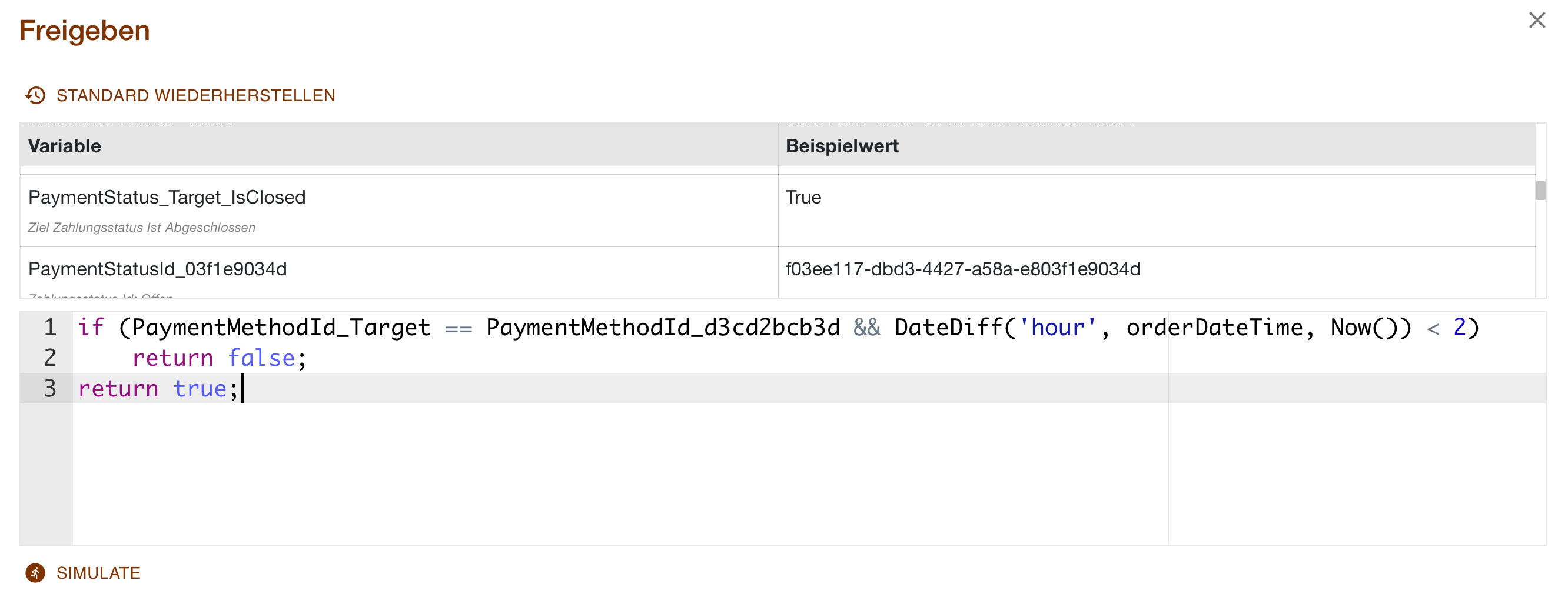 Screenshot TRADElube 1.2.0.32-2