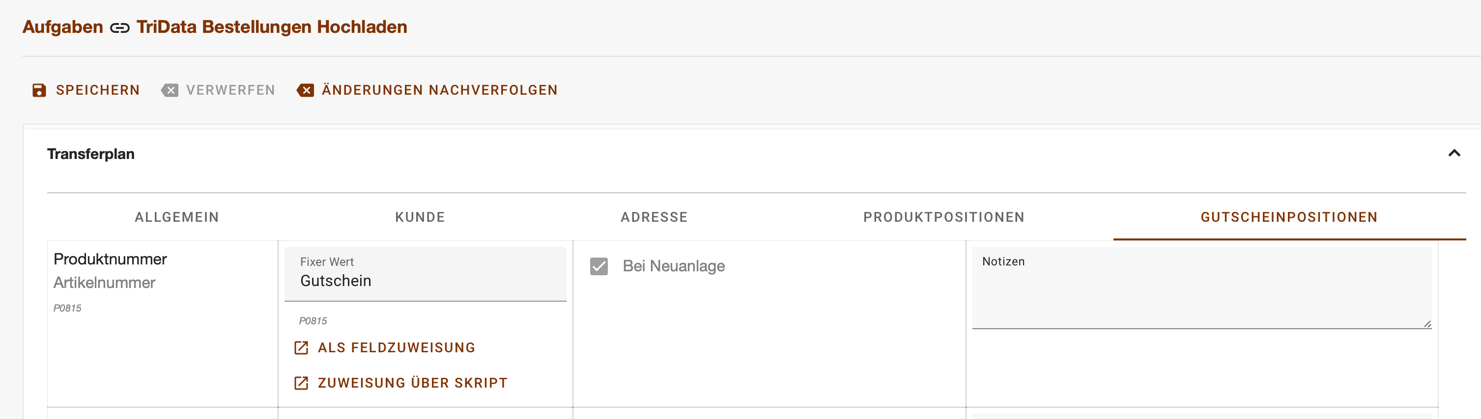 Screenshot TRADElube 1.2.0.39-1