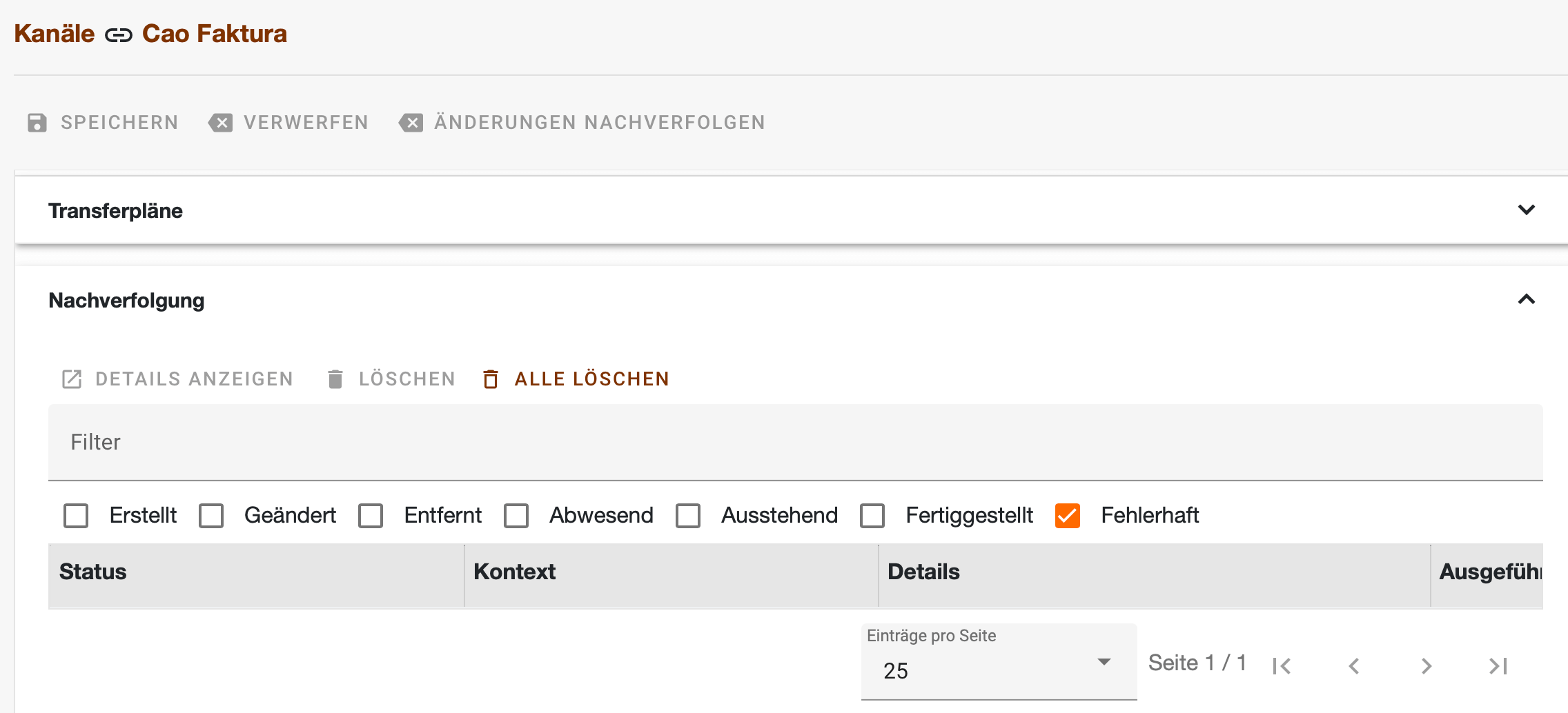 Screenshot TRADElube 1.2.0.39-3