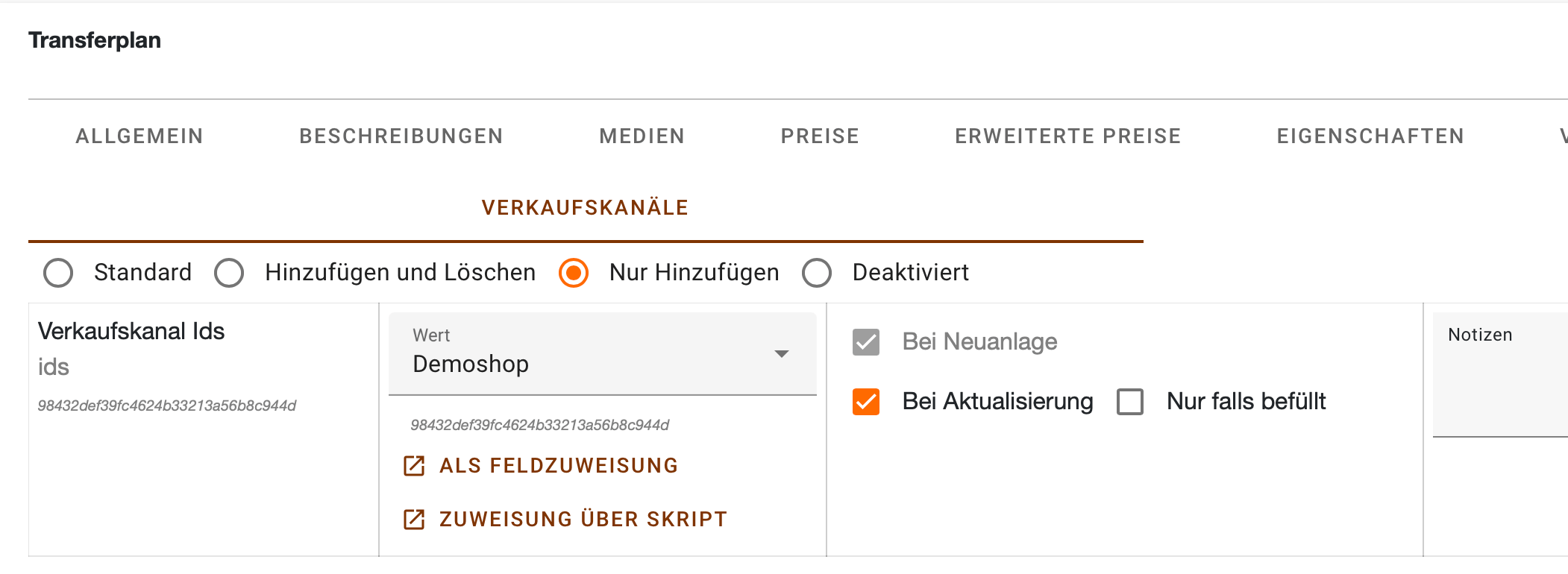 Screenshot TRADElube 1.2.0.7-1