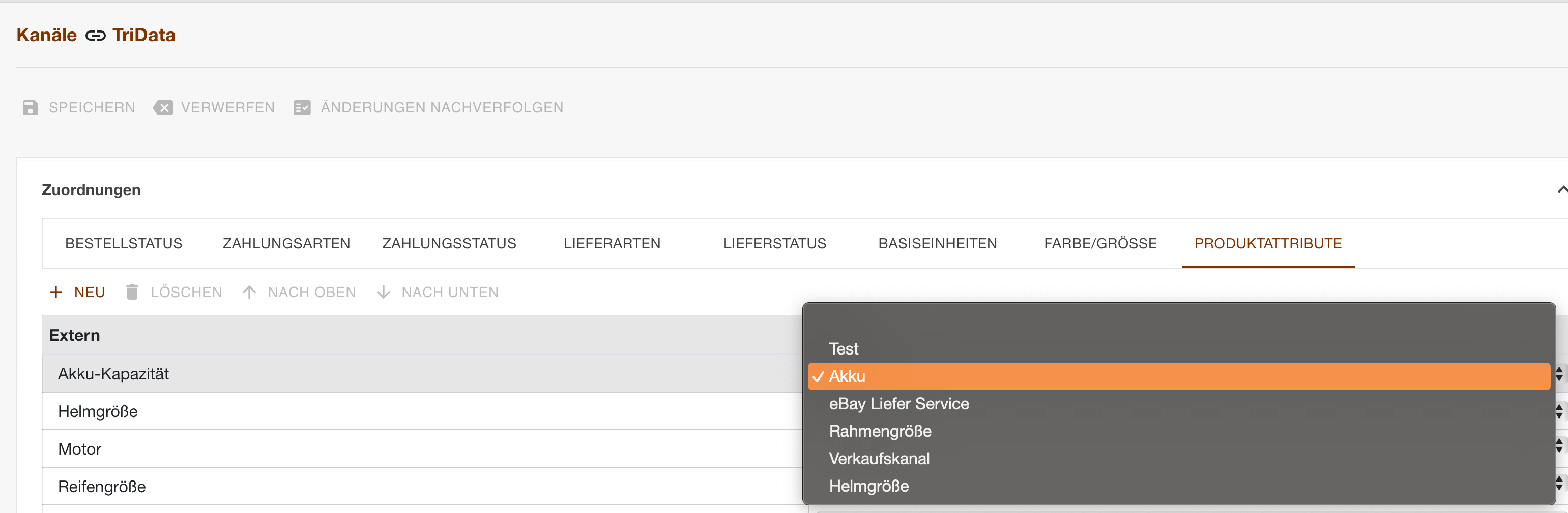 Screenshot TRADElube 1.2.1.7-3