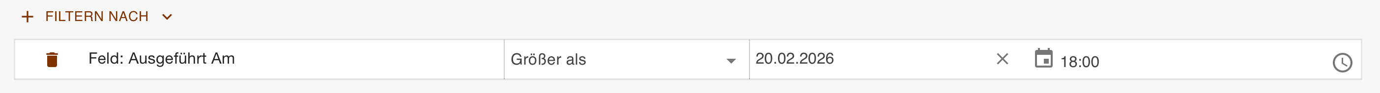 Screenshot TRADElube 1.3.0.10-1