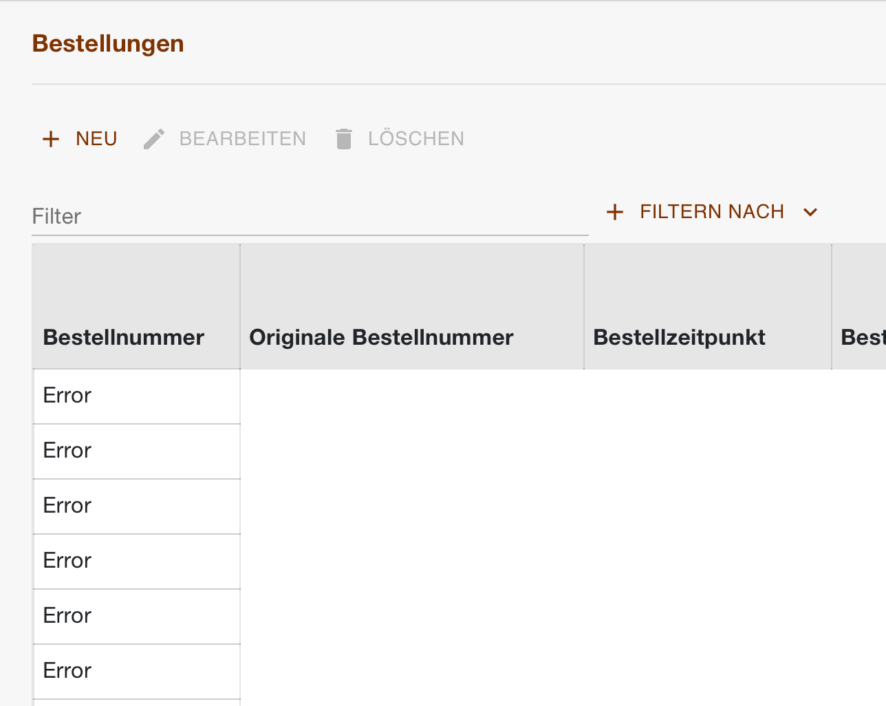 Screenshot TRADElube 1.3.0.11-3