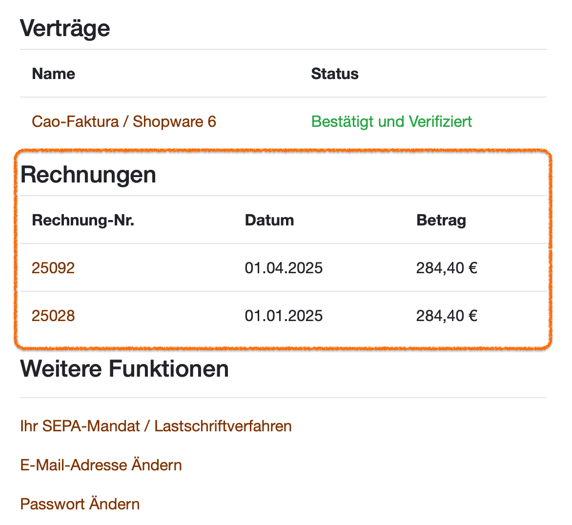 Screenshot TRADElube 1.3.0.12-2