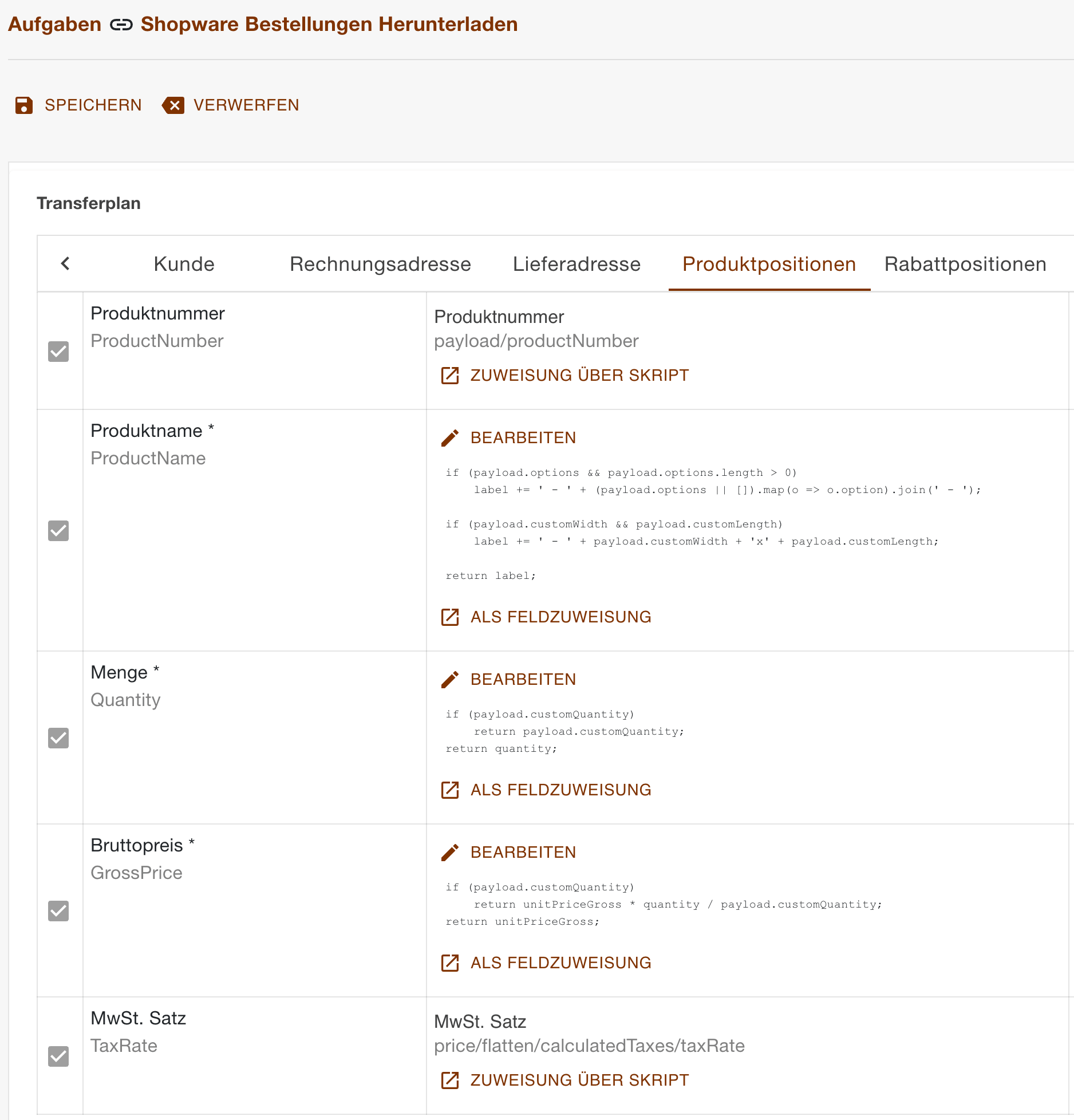Screenshot TRADElube 1.3.0.2-1
