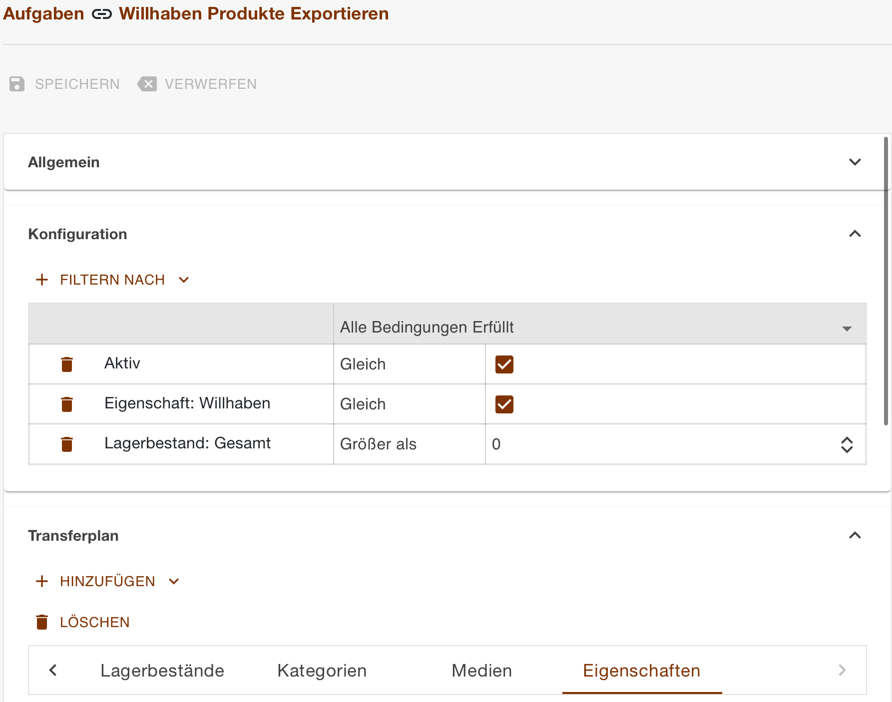 Screenshot TRADElube 1.3.0.5-6